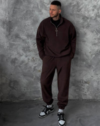 Спортивні костюми чоловічі на флісі оптом LUKAVAYA        