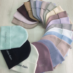 Шапки жіночі на флісі оптом 