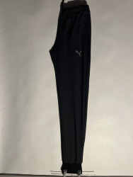 Спортивные штаны мужские (black) оптом 43198067 03-5