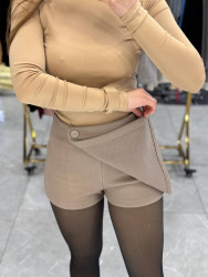 Юбки-шорты женские оптом 74820569 1672-34