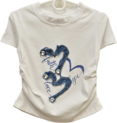 Футболки подростковые оптом 24187530 59528-1-316