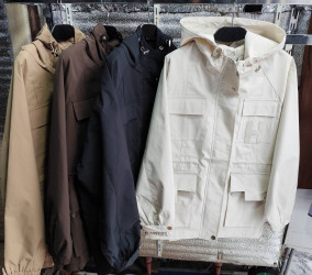 Вітровки жіночі оптом Estella park