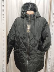 Куртки демисезонні жіночі БАТАЛ оптом