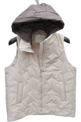 Жилетки жіночі ПОЛУБАТАЛ оптом