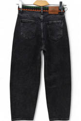 Джинси жіночі DERUN ПОЛУБАТАЛ оптом