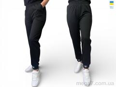 Спортивные брюки, Sport style оптом 1022 чорний