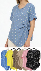 Блузки жіночі оптом -- Італія