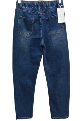 Джинси жіночі VIVA JEANS БАТАЛ оптом LDM