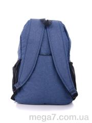 Рюкзак, Superbag оптом 581 blue