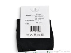 Носки, ГС Шкарпетки оптом A1323-2 black