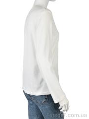 Кофта, Obuvok оптом OBUVOK B0129-1 (11181) white