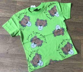 Футболки детские оптом 26043785 0004-256