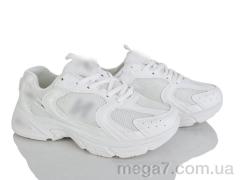 Кроссовки, Ok Shoes оптом 5012 white
