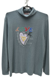 Светри жіночі БАТАЛ оптом