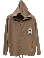 Кардигани жіночі БАТАЛ оптом Kiss Me