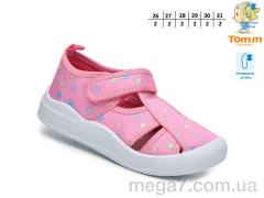 Тапки, TOM.M оптом T51039A