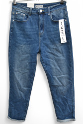 Джинсы женские NEW JEANS БАТАЛ оптом 71204983 W525-93