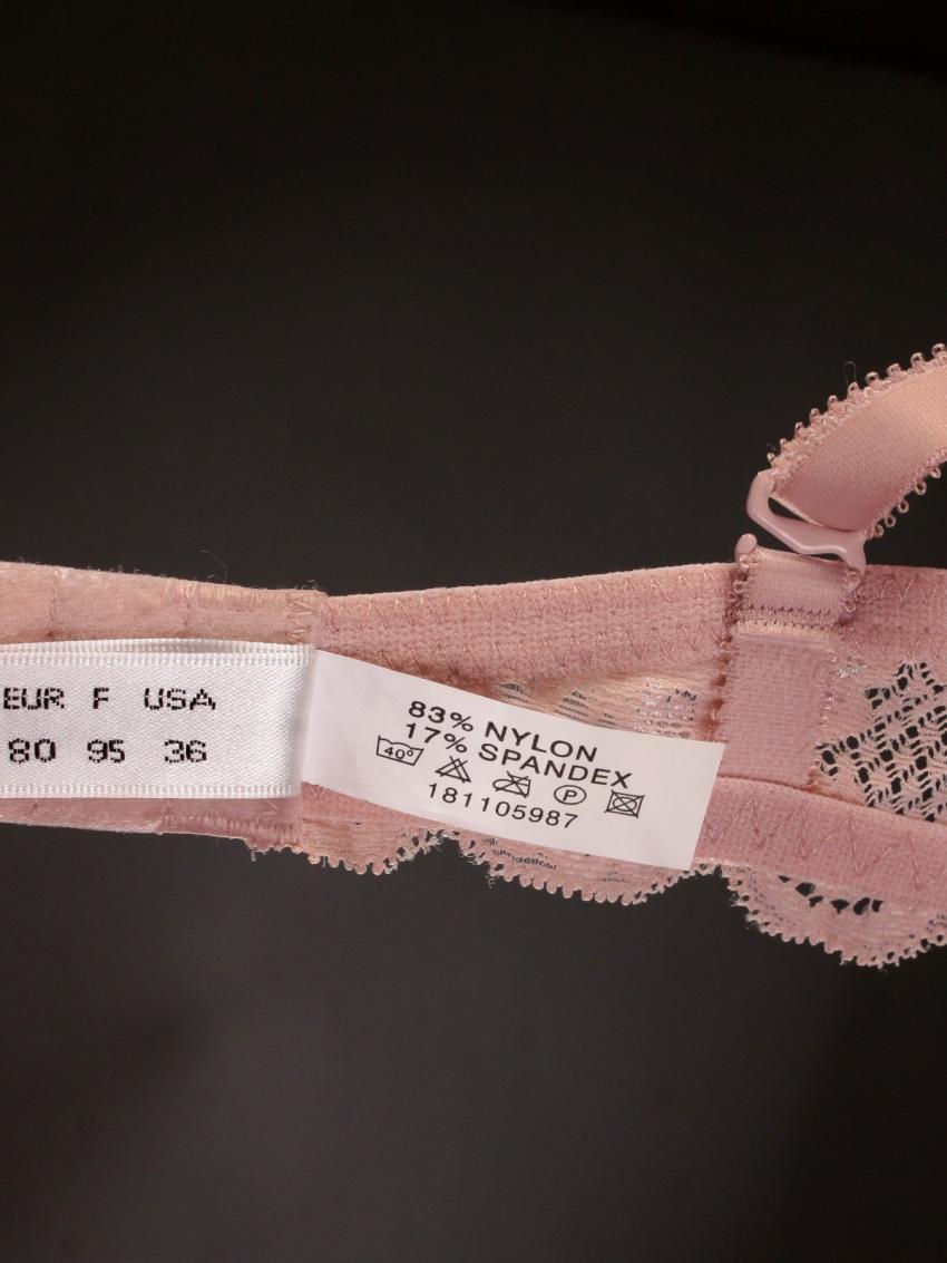 Бюстгальтер Acousma A6430BCH (  светло-фламинго, C  6 шт. )