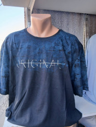 Футболки чоловічі БАТАЛ оптом 