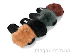 Тапки, M&L  Alex13 оптом WP5015 mix