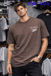 Футболки мужские БАТАЛ оптом 25083746 56-005-195