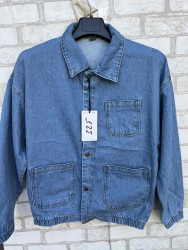 Куртки джинсовые мужские оптом 62793541 325-5