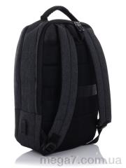 Рюкзак, Superbag оптом 615 d.grey