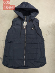 Жилетки жіночі ПОЛУБАТАЛ оптом