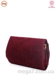 Сумка, Jumay оптом Клатч лак wine уценка