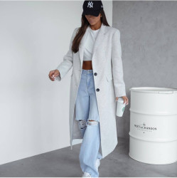 Пальто жіночі оптом Elizabeth Stylish