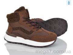 Ботинки, Baolikang оптом 8712 brown