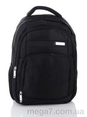 Рюкзак, Superbag оптом 25104 black