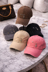 Кепки женские оптом 46750318 32-133