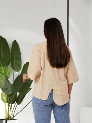 Блузки жіночі БАТАЛ оптом Alena Golosnaya