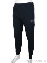 Спортивные брюки, Obuvok оптом OBUVOK 07175-2 blue, флис