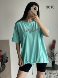 Футболки женские оптом 02613785 3610-105