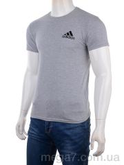 Футболка, STARK оптом DF001-3 grey