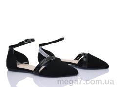 Туфли, Prime-Opt оптом No brand CWC002 black