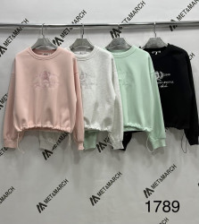 Світшоти жіночі оптом