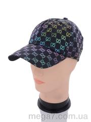 Кепка, RuBi оптом FC016-5 black