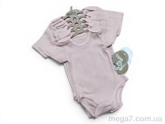 Боди, Kids-modnik оптом --- 13506 боді-футболка т.пудра