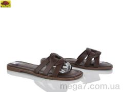 Шлепки, Mei De Li оптом D505-8