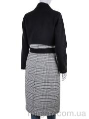 Пиджак, Gelsomino оптом Louisa / Gelsomino 0232 black-grey