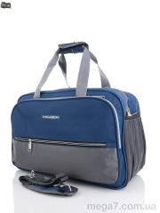 Сумка, Superbag оптом 982 blue (30-250)