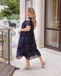 Сукні жіночі БАТАЛ оптом