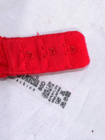 Бюстгальтер Diorella 35482D (  красный, D  6 шт. )