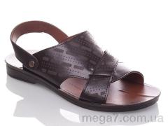 Сандалии, DeMur оптом M5880 black