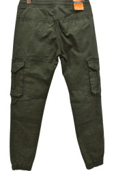 Джинсы мужские LS.LONGFEI ПОЛУБАТАЛ оптом LS-JEANS  16904832 733D-3-43