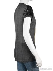 Футболка, Obuvok оптом OBUVOK B0110-4 (10931) grey