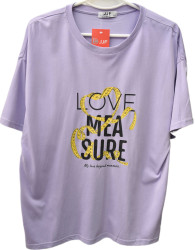 Футболки жіночі ПОЛУБАТАЛ оптом 